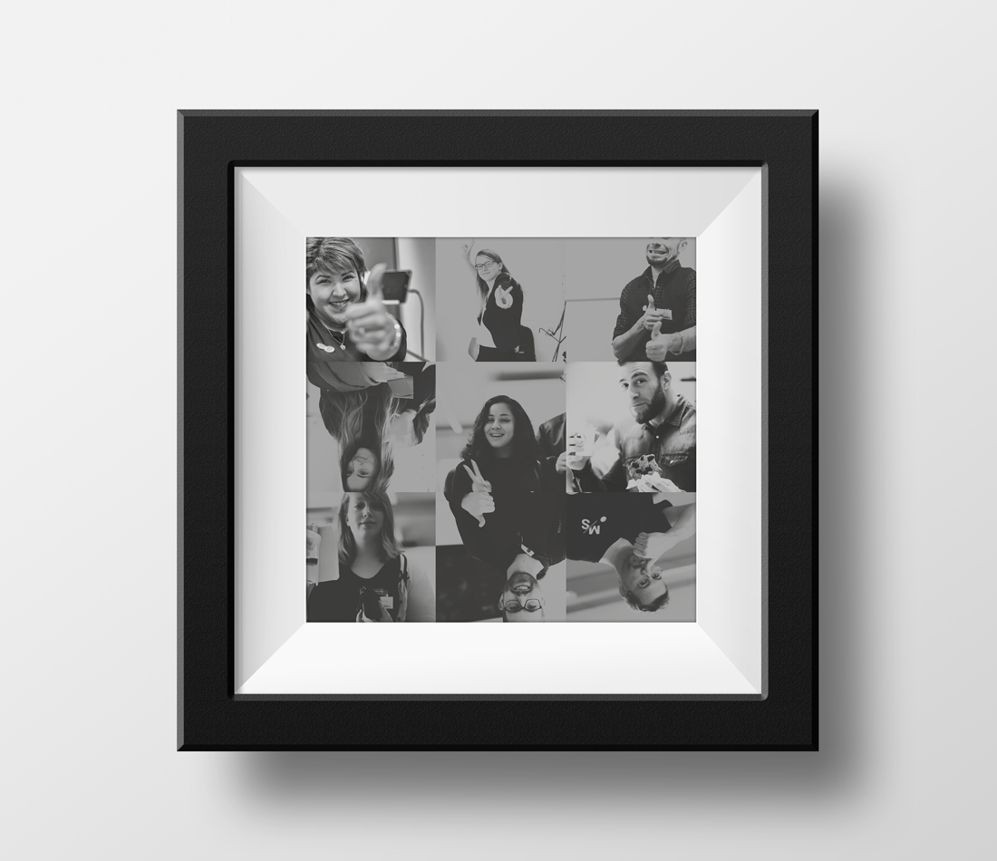 Composition photo - Clin d'oeil aux PO de Ste-Croix